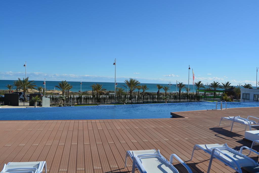 Romero Apartments-Arenales Del Sol Exterior foto